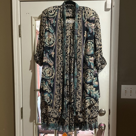 Carole Little Other - Carole Little Skirt Set